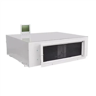 Déshumidificateur canalisé monté au plafond