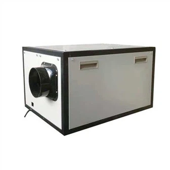 Déshumidificateur pour serre