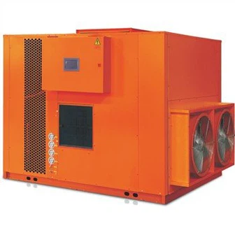 Machine de séchage du bois à pompe à chaleur à haute efficacité