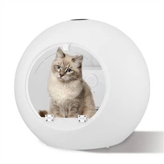 Déshumidificateur numérique pour animaux de compagnie
