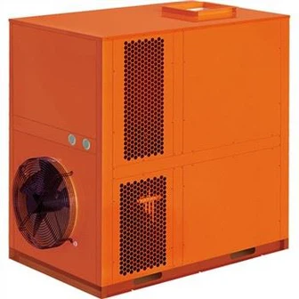 Séchoirs à pompe à chaleur pour légumes à haute efficacité Capacité de la machine 500 kg ~ 2000 kg/lot