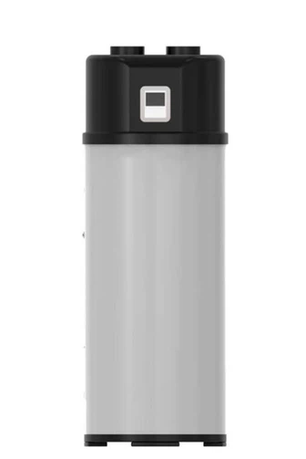 Chauffeur d'eau à pompe à chaleur domestique Haute efficace pour l'installation intérieure à l'eau chaude domestique